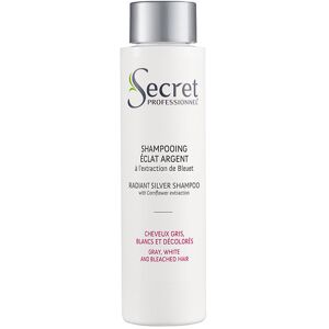 Secret Professionnel Shampooing Eclat Argent