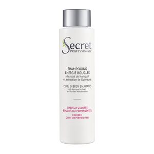 Secret Professionnel Shampooing Energie Boucles