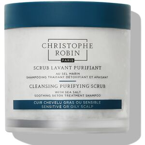 Christophe Robin Scrub Lavant Purifiant au Sel Marin