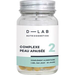 D-Lab Complexe Peau Apaisee