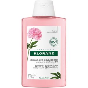 Klorane Shampoing Apaisant et Anti-Irritant