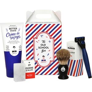 Monsieur Barbier Coffret Old School Pour Homme