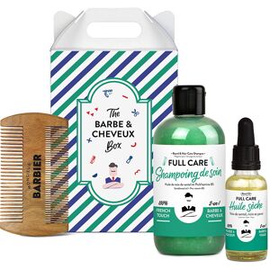 Monsieur Barbier Coffret Full Care pour Homme