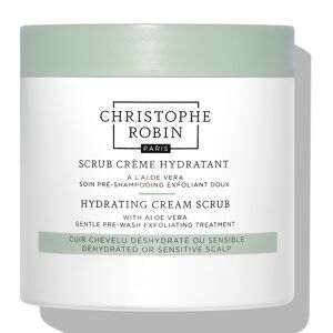 Christophe Robin Scrub Creme Hydratant