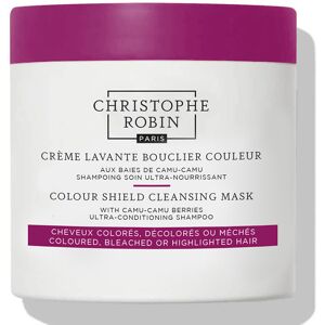 Christophe Robin Creme Lavante Bouclier Couleur aux Baies de Camu-Camu