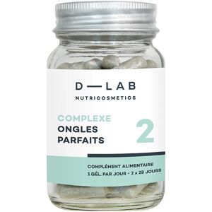 D-Lab Complexe Ongles Parfaits