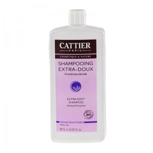 Cattier Shampooing extra-doux