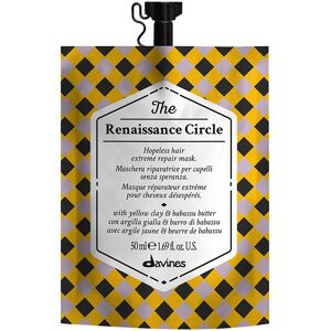 Davines The Renaissance Circle Masque