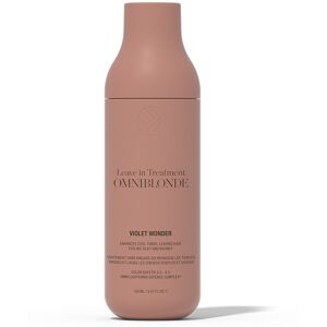 Omniblonde Violet Wonder Leave In Conditioner