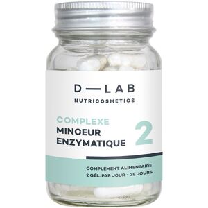 D-Lab Complexe Minceur Enzymatique