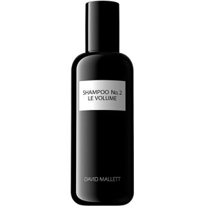 David Mallett Shampoo No.2 Le Volume