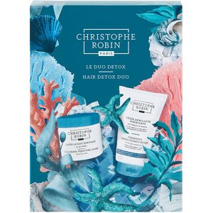 Christophe Robin Le duo detox