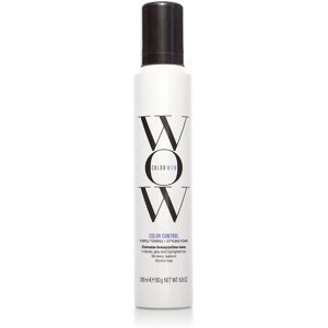 Color Wow Color Control Purple Toning and Styling Foam