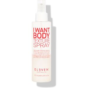 ELƎVEN AUSTRALIA I Want Body Texture Spray