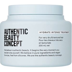 Authentic Beauty Concept Masque Hydratation Intense