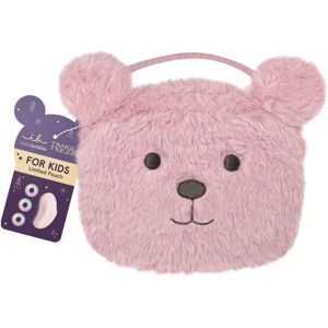 Invisibobble Coffret Pink Teddy