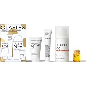 Olaplex Coffret Smooth Your Style