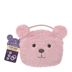 Invisibobble Coffret Little Pink Teddy