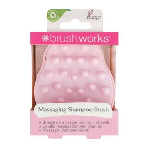 Brushworks Brosse De Massage Du Cuir Chevelu