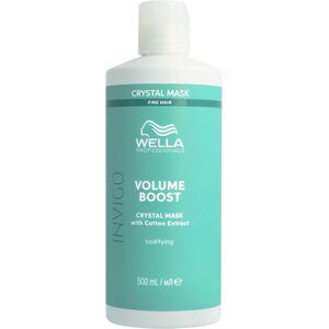 Wella Volume Boost Masque Volumisant Crystal