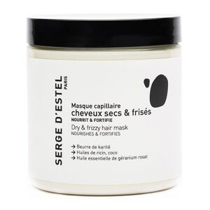 SERGE D'ESTEL Masque Cheveux Secs et Frises