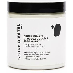 SERGE D'ESTEL Masque Cheveux Boucles