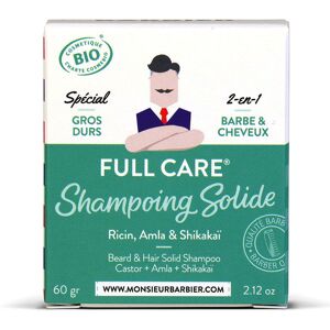 Monsieur Barbier Shampooing Solide