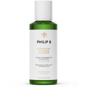 Philip B. Peppermint Avocado Shampoo