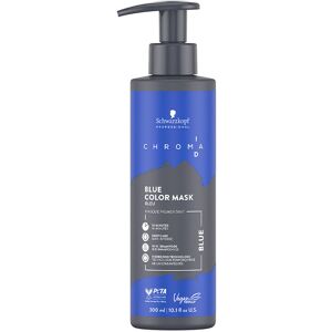 Schwarzkopf Masque Pigmentant Bleu