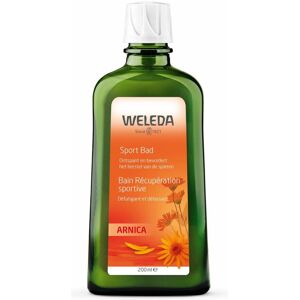 Weleda Bain Recuperation Sportive a l Arnica