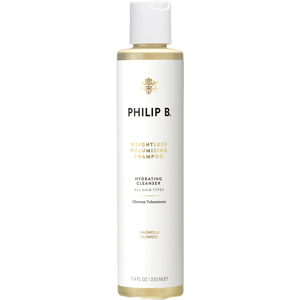 Philip B. Weightless Volumizing Shampoo