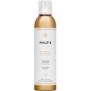 Philip B. Weightless Volumizing Insta-Thick