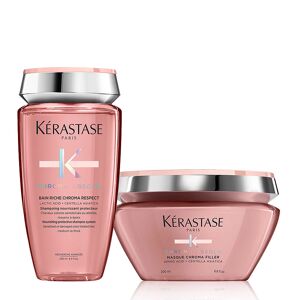 Kerastase Routine Chroma Respect