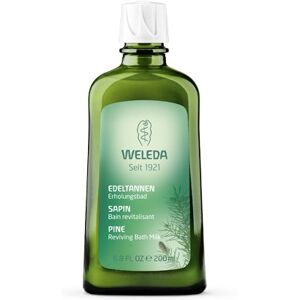 Weleda Bain revitalisant au Sapin