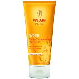 Weleda Apres-Shampooing Bio regenerant a l'Avoine