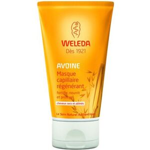 Weleda Masque capillaire Bio regenerant a l'Avoine