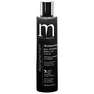 Mulato Shampooing Repigmentant Noir Aniline