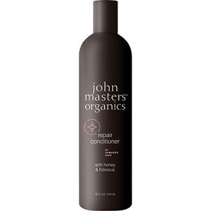 John Masters Organics Apres-Shampooing au miel et a l'hibiscus