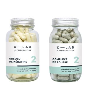 D-Lab Nutrition Capillaire