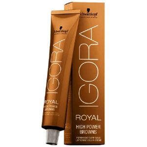 Schwarzkopf Igora Royal High Power Browns