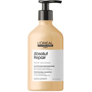 L'Oréal Professionnel Absolut Repair Shampooing - Publicité L'Oréal Professionnel Absolut Repair Shampooing - Publicité
