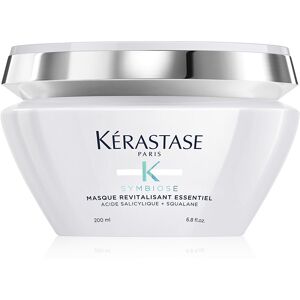 Kérastase Symbiose Masque Revitalisant (200ml) - Publicité Kérastase Symbiose Masque Revitalisant (200ml) - Publicité
