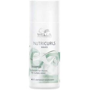 Wella Shampoing - Sans sulfates ajoutés - Publicité Wella Shampoing - Sans sulfates ajoutés - Publicité