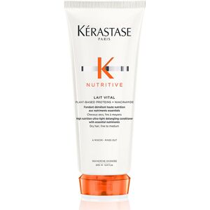 Kérastase Nutritive Lait Vital Après-shampoing (200ml) - Publicité Kérastase Nutritive Lait Vital Après-shampoing (200ml) - Publicité
