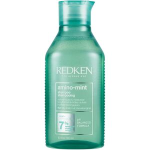 Redken Amino Mint - Publicité Redken Amino Mint - Publicité