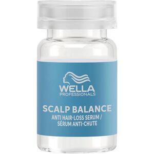 Wella Professionals Care Invigo Scalp Balance Sérum Anti-Chute (8 x 6ml) - Publicité Wella Professionals Care Invigo Scalp Balance Sérum Anti-Chute (8 x 6ml) - Publicité