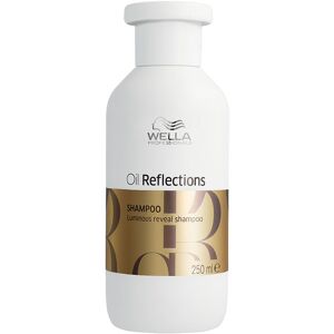 Wella Shampoing Révélateur de Lumière - Publicité Wella Shampoing Révélateur de Lumière - Publicité