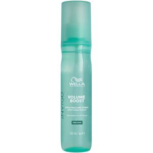 Wella Professionals Invigo Volume Boost - Soins capillaires - Publicité Wella Professionals Invigo Volume Boost - Soins capillaires - Publicité