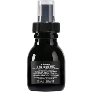 Davines Oi All In One Milk - Soin capillaire - Publicité Davines Oi All In One Milk - Soin capillaire - Publicité