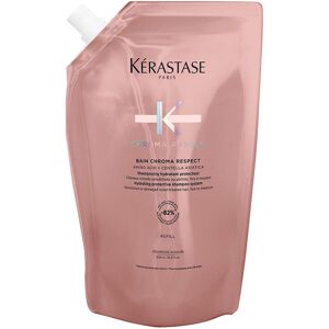 Kérastase Rose Shampoo Hydratant pour Cheveux Colorés - Publicité Kérastase Rose Shampoo Hydratant pour Cheveux Colorés - Publicité